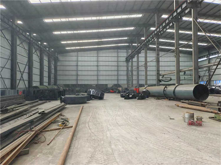 有機肥冷卻機主要用于有機肥、復合肥、復混肥冷卻效率高