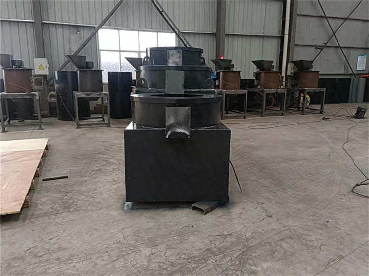 不規(guī)則或圓柱顆粒磨成圓球顆粒設(shè)備拋圓機