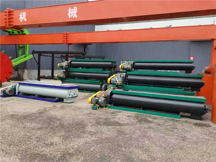 秸稈生活垃圾酒糟藥渣有機物料的攪拌設備,雙軸攪拌機