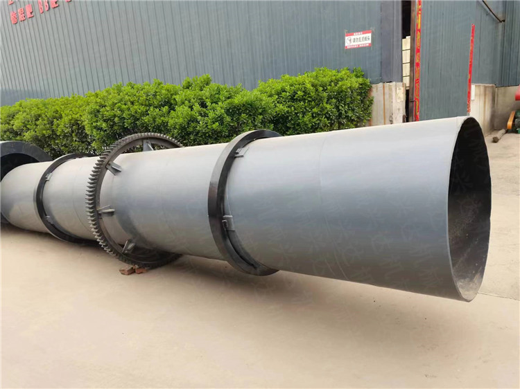 有機肥顆粒包膜機的安裝與調試