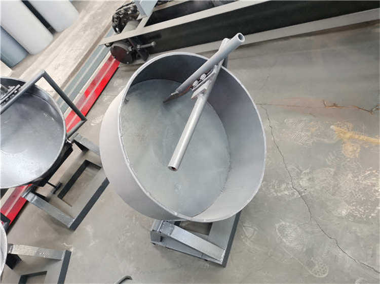 盤形旋轉(zhuǎn)造粒工藝技術(shù)設(shè)備,有機(jī)肥實(shí)驗(yàn)室圓盤造粒機(jī)