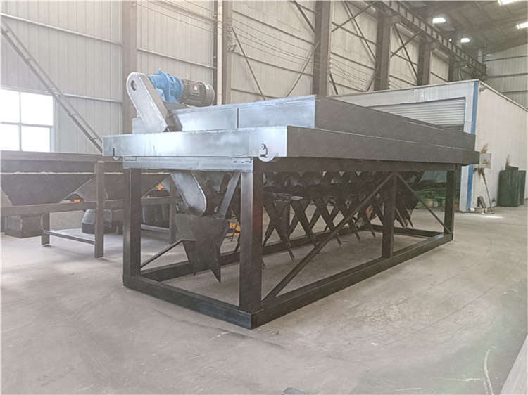 槽式翻拋機 雞糞牛糞羊糞發酵有機肥設備 腐熟簡易翻堆機