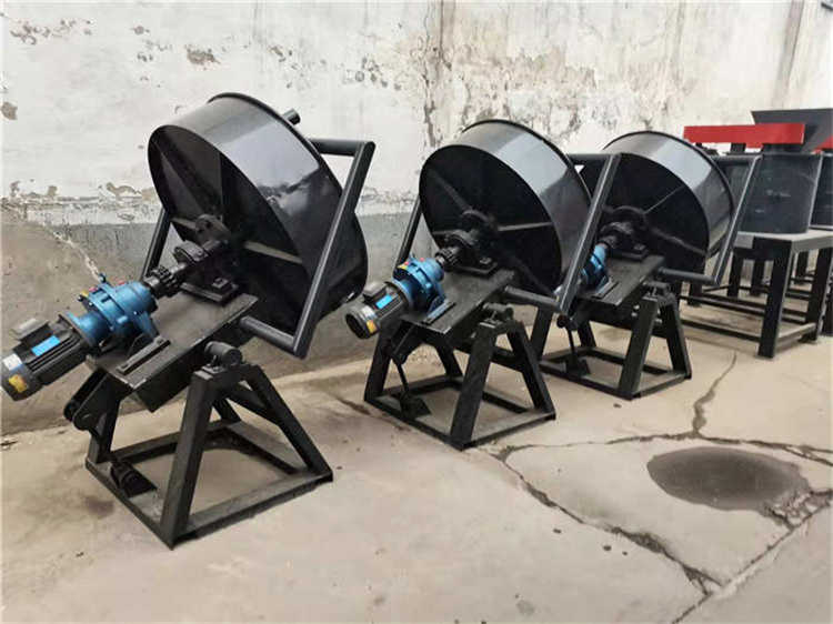 小型肥料顆粒加工設備 不銹鋼500實驗室圓盤造粒機 廠家供應