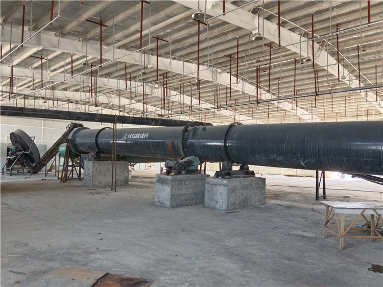 有機(jī)肥雞糞大型肥料生產(chǎn)線顆粒冷卻機(jī) 整套肥料配套設(shè)備 興達(dá)廠家
