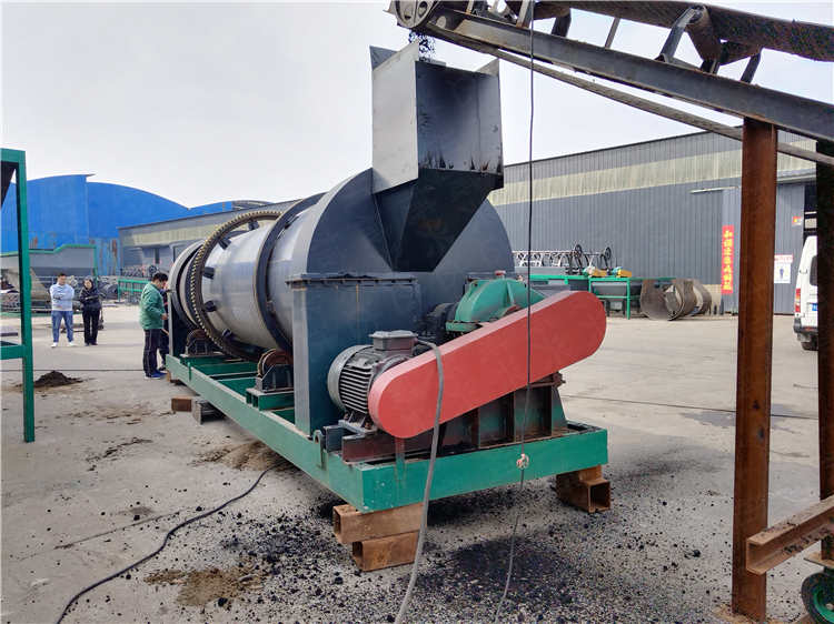 雞糞有機肥造粒機 新型復混肥造粒設備  顆粒肥料加工量大造粒均勻