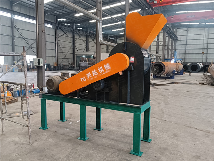 生活垃圾堆肥打散粉碎機(jī) 有機(jī)肥雞糞羊糞破碎機(jī) 菌菇渣沼渣雙級(jí)粉碎機(jī)